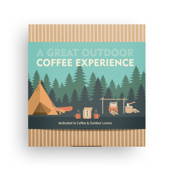 OUTDOOR SPECIALTY COFFEE GIFT BOX-0