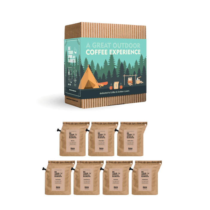 OUTDOOR SPECIALTY COFFEE GIFT BOX-1